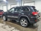 2011 Jeep Grand Cherokee Overland