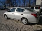 2018 Nissan Versa S