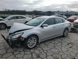 Salvage cars for sale at Lebanon, TN auction: 2017 Nissan Altima 2.5