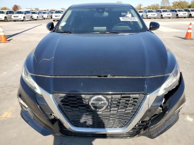 2019 Nissan Altima SV