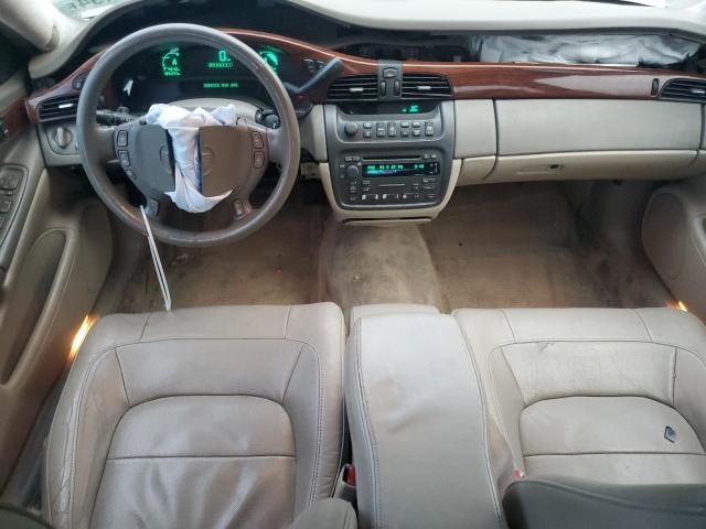 2004 Cadillac Deville