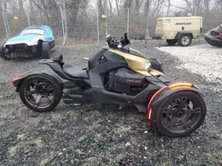 Salvage motorcycles for sale at Baltimore, MD auction: 2020 Can-Am Ryker