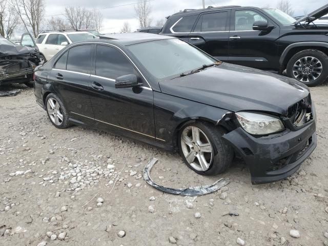 2010 Mercedes-Benz C 300 4matic