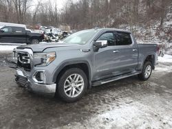 GMC Sierra k1500 slt Vehiculos salvage en venta: 2019 GMC Sierra K1500 SLT