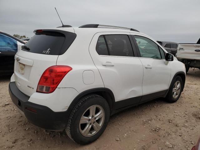 2016 Chevrolet Trax 1LT