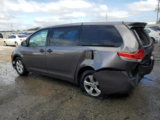 2014 Toyota Sienna