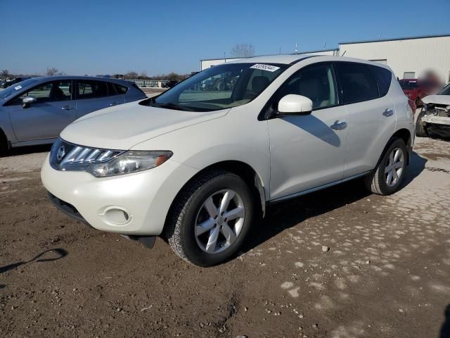 2010 Nissan Murano S