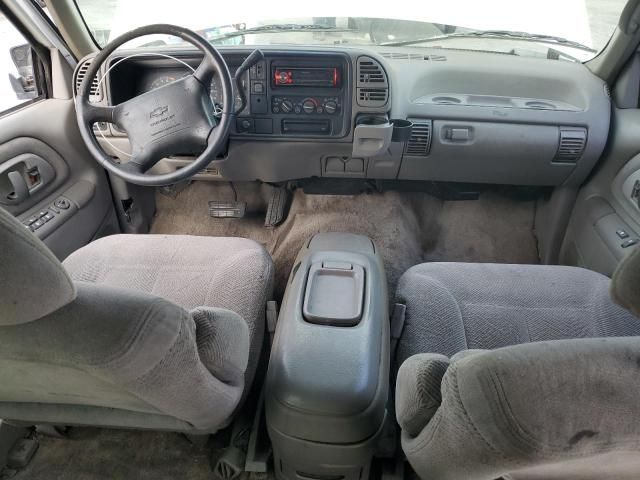 1996 Chevrolet Suburban C1500