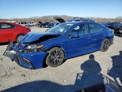 Salvage cars for sale at auction: 2023 Toyota Camry SE Night Shade