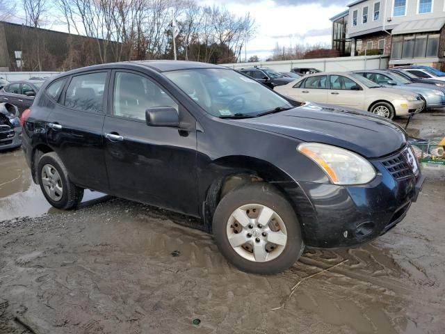 2010 Nissan Rogue S