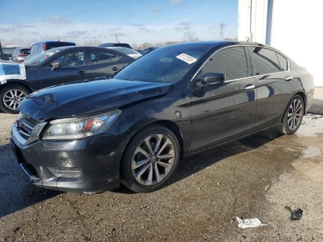 2015 Honda Accord LX