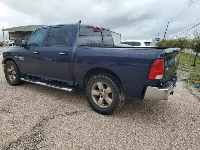 2013 Dodge RAM 1500 SLT