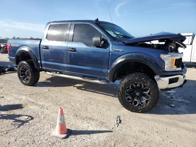 2020 Ford F150 Supercrew