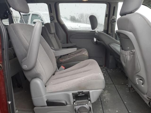 2007 Chrysler Town & Country Touring