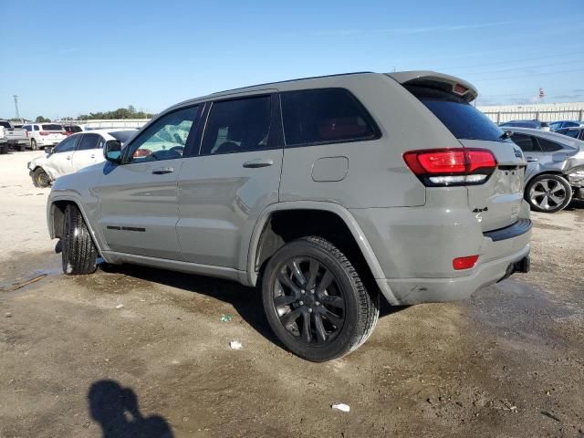 2021 Jeep Grand Cherokee Laredo