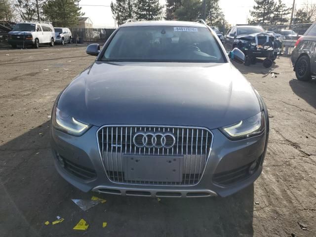 2014 Audi A4 Allroad Premium Plus