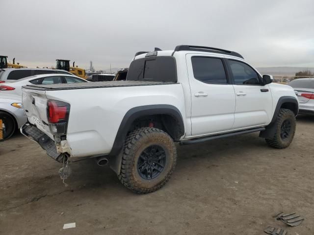 2019 Toyota Tacoma Double Cab