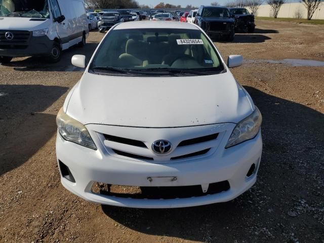 2011 Toyota Corolla Base