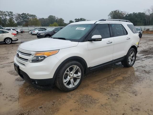 2013 Ford Explorer Limited