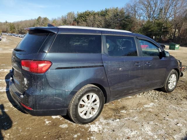 2016 KIA Sedona LX