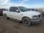 2001 Ford F150 Supercrew