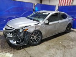 Salvage cars for sale from Copart Billings, MT: 2023 Toyota Camry SE Night Shade