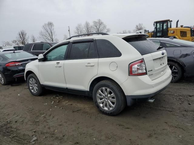 2010 Ford Edge SEL