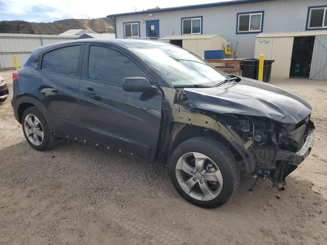 2020 Honda HR-V LX