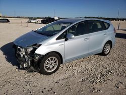 2015 Toyota Prius V en venta en New Braunfels, TX