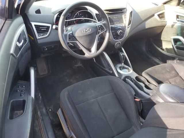 2016 Hyundai Veloster