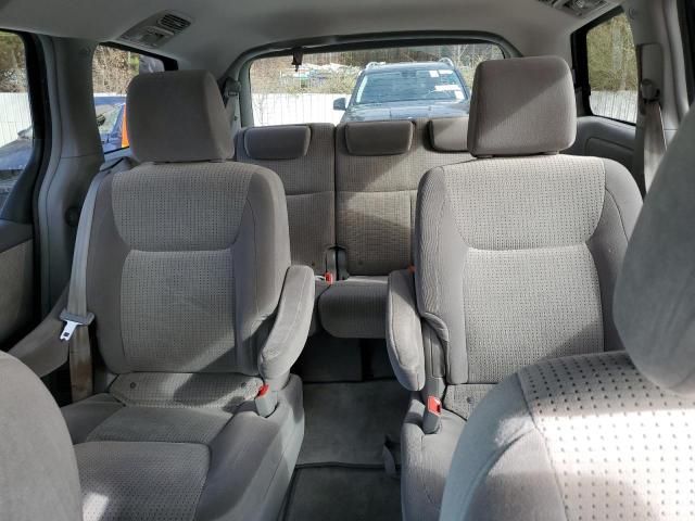 2010 Toyota Sienna CE