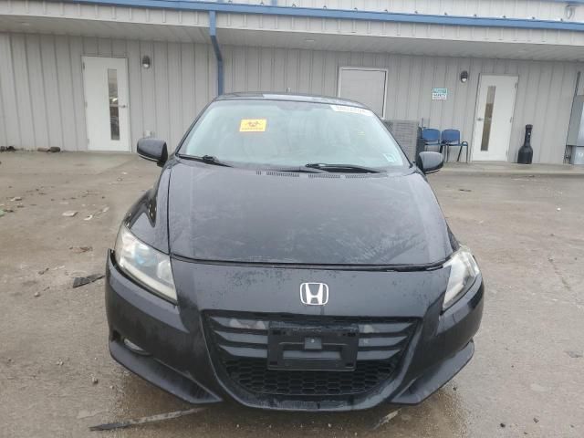 2012 Honda CR-Z EX