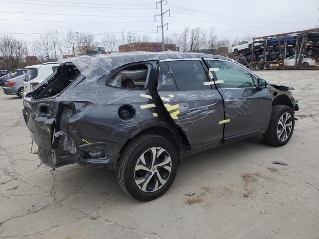 2020 Subaru Outback Touring LDL