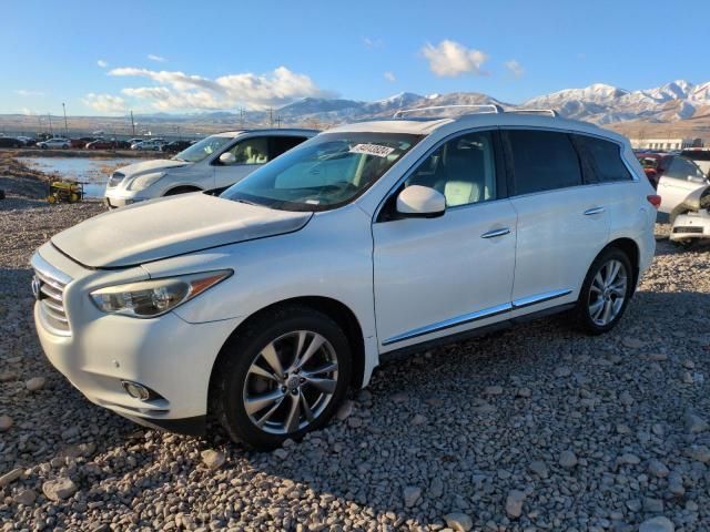 2014 Infiniti QX60