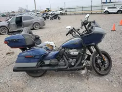 Salvage motorcycles for sale at Oklahoma City, OK auction: 2023 Harley-Davidson Fltrk