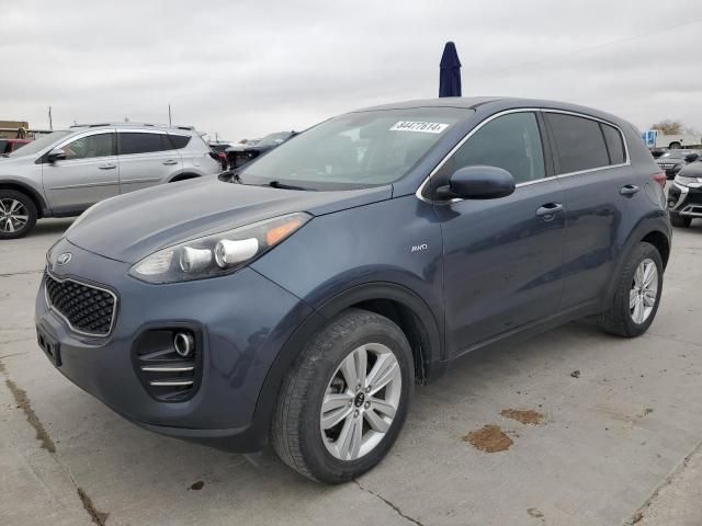 2018 KIA Sportage LX