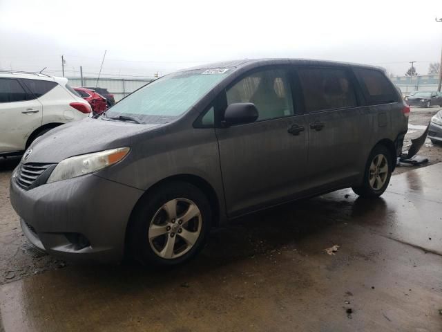 2014 Toyota Sienna