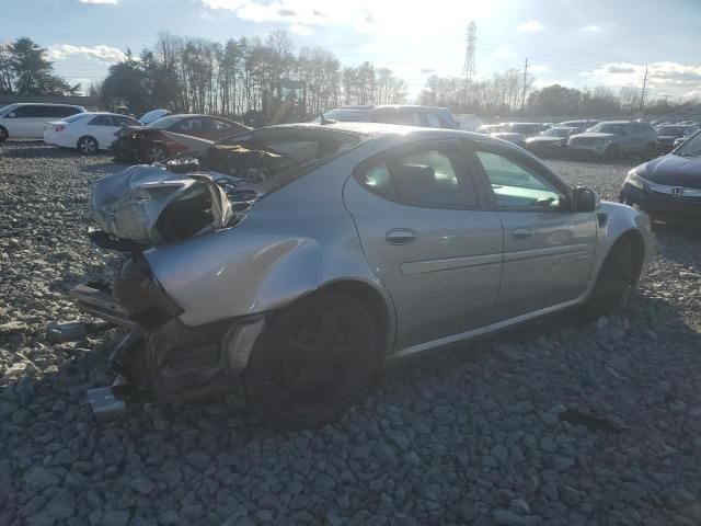 2008 Pontiac Grand Prix GXP