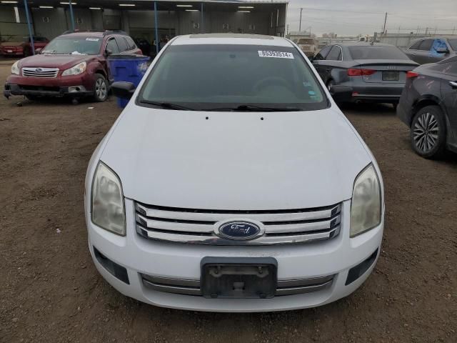 2007 Ford Fusion SE