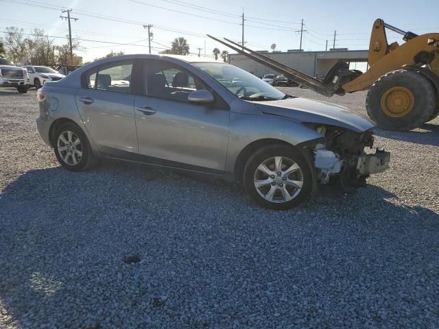 2010 Mazda 3 I