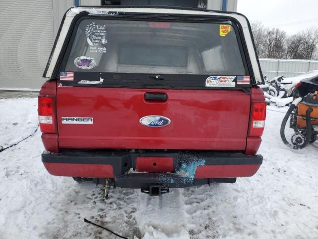 2009 Ford Ranger Super Cab