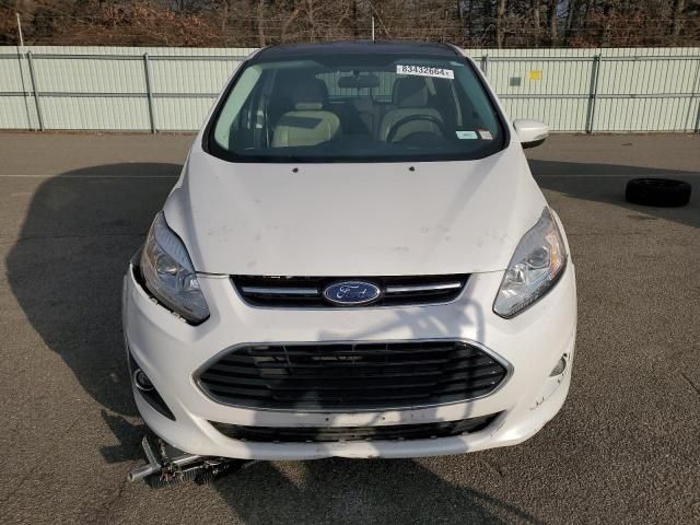 2018 Ford C-MAX SE