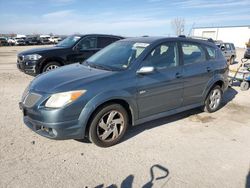 2006 Pontiac Vibe en venta en Kansas City, KS