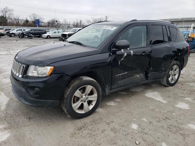 2013 Jeep Compass Latitude