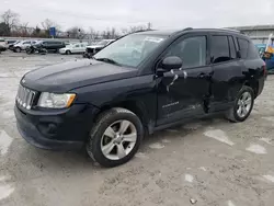 Jeep Compass Latitude Vehiculos salvage en venta: 2013 Jeep Compass Latitude