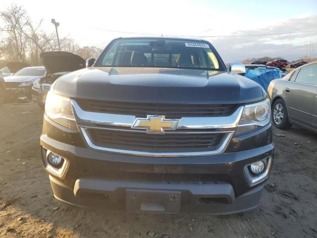 2017 Chevrolet Colorado LT