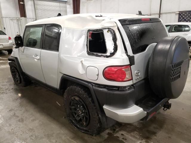 2007 Toyota FJ Cruiser