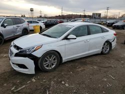 Hyundai salvage cars for sale: 2016 Hyundai Sonata SE