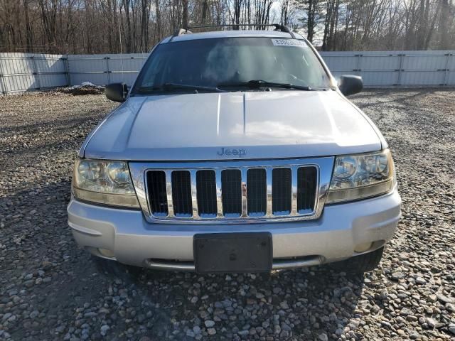 2004 Jeep Grand Cherokee Limited