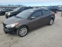 KIA salvage cars for sale: 2014 KIA Forte LX